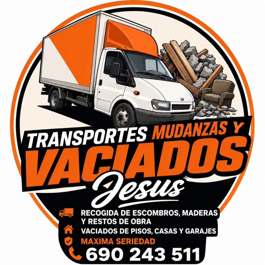 Retirada de mobiliario y enseres